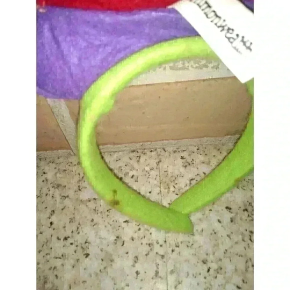 Kids Vintage Common Wealth "I Rule" Crown Headband - Picture 5 of 6